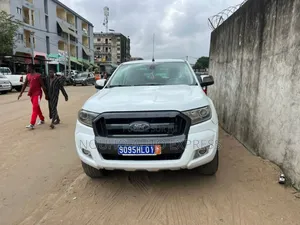 Photo - Ford Ranger Wildtrak 2017 Blanc