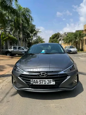 Photo - Hyundai Elantra Limited 2020 Autre