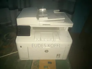 Photo - Imprimante Hp Laser Jet