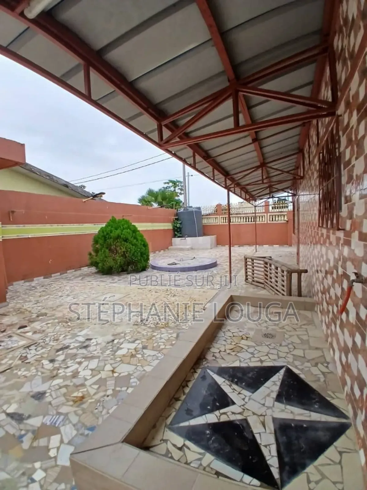 5chbre Villa dans Villa Grace Yaou, Aboisso à Louer