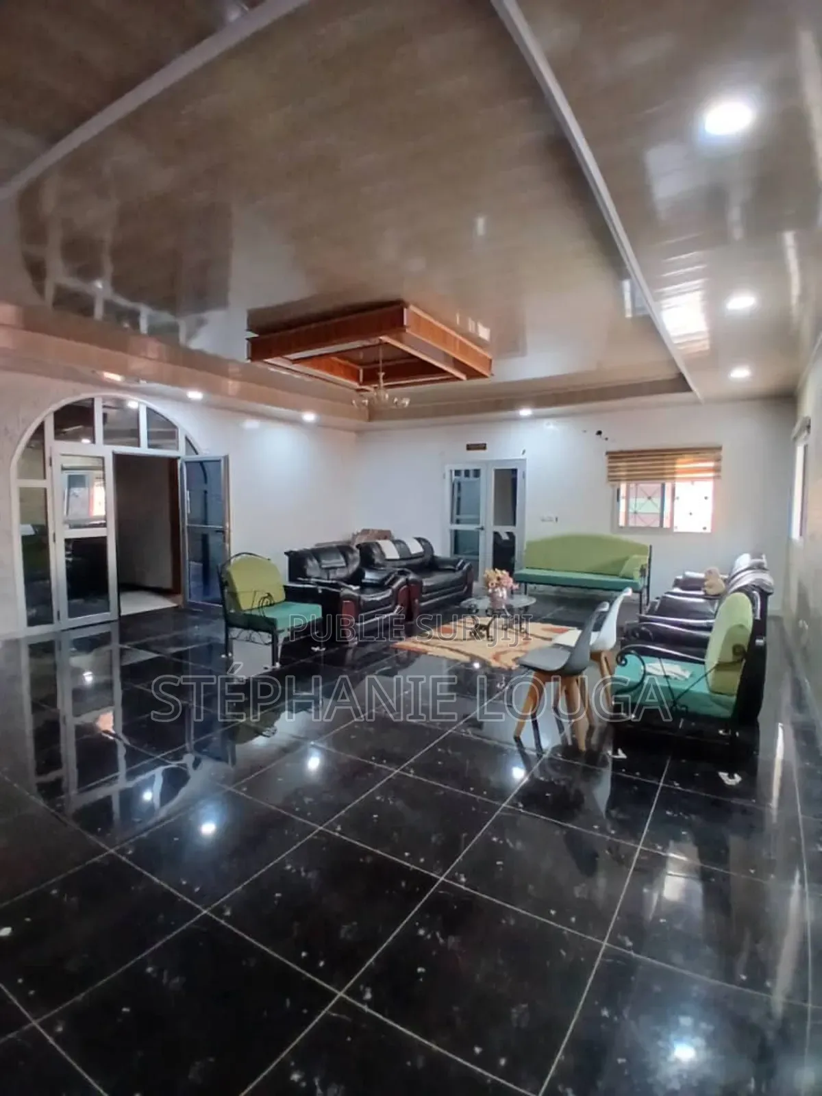 5chbre Villa dans Villa Grace Yaou, Aboisso à Louer