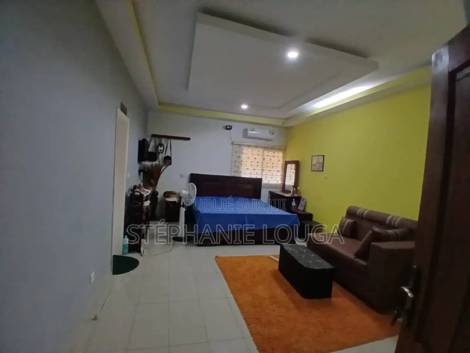 5chbre Villa dans Villa Grace Yaou, Aboisso à Louer
