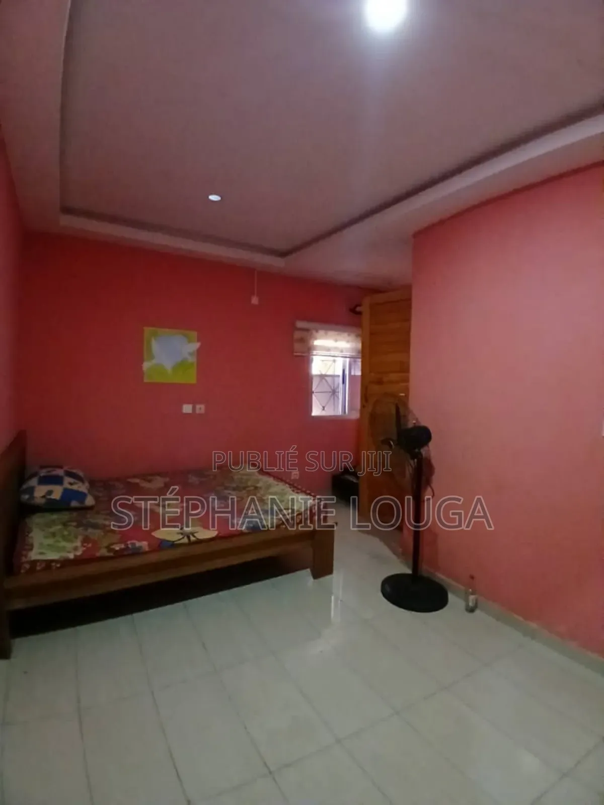 5chbre Villa dans Villa Grace Yaou, Aboisso à Louer