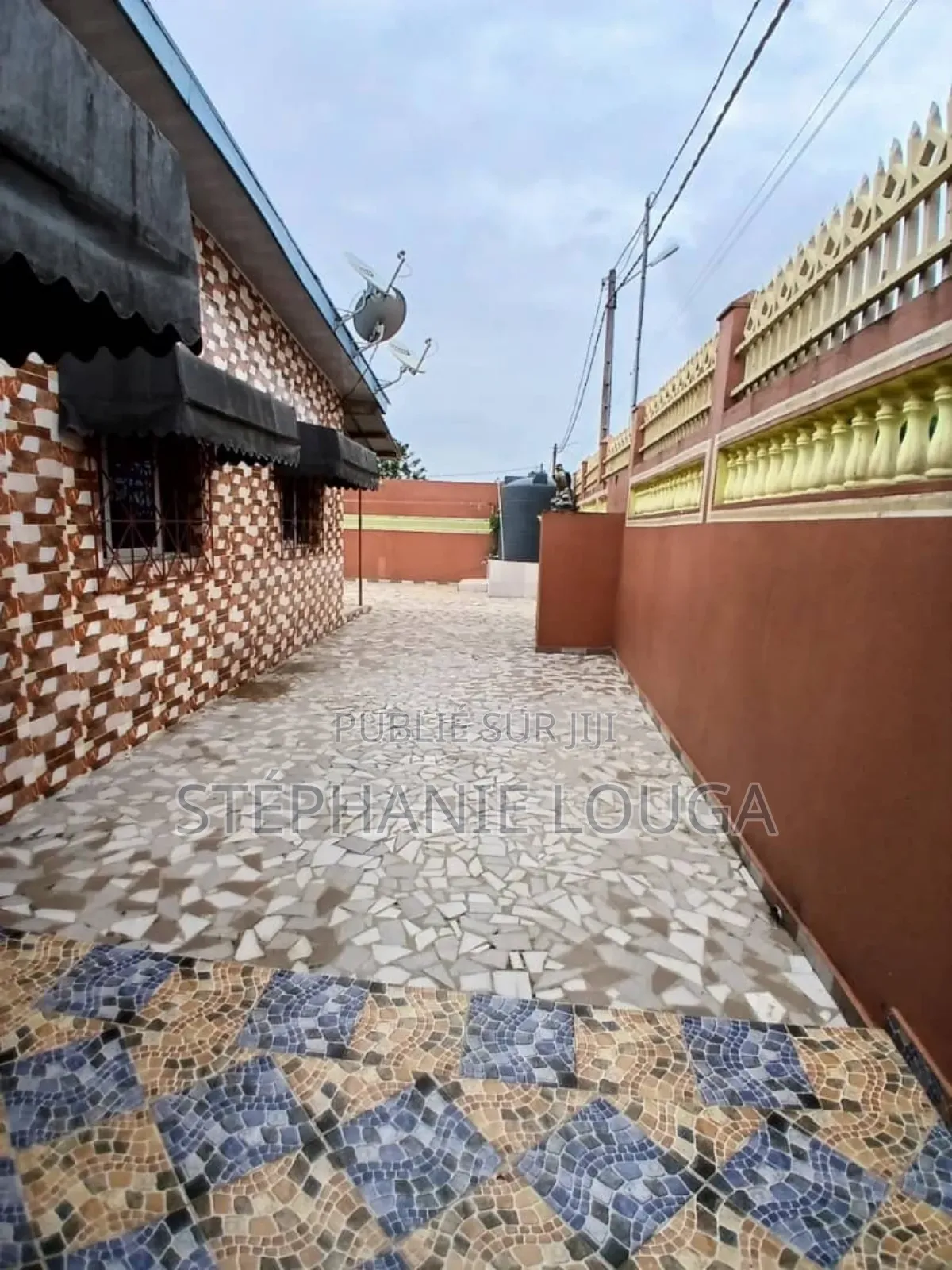 5chbre Villa dans Villa Grace Yaou, Aboisso à Louer