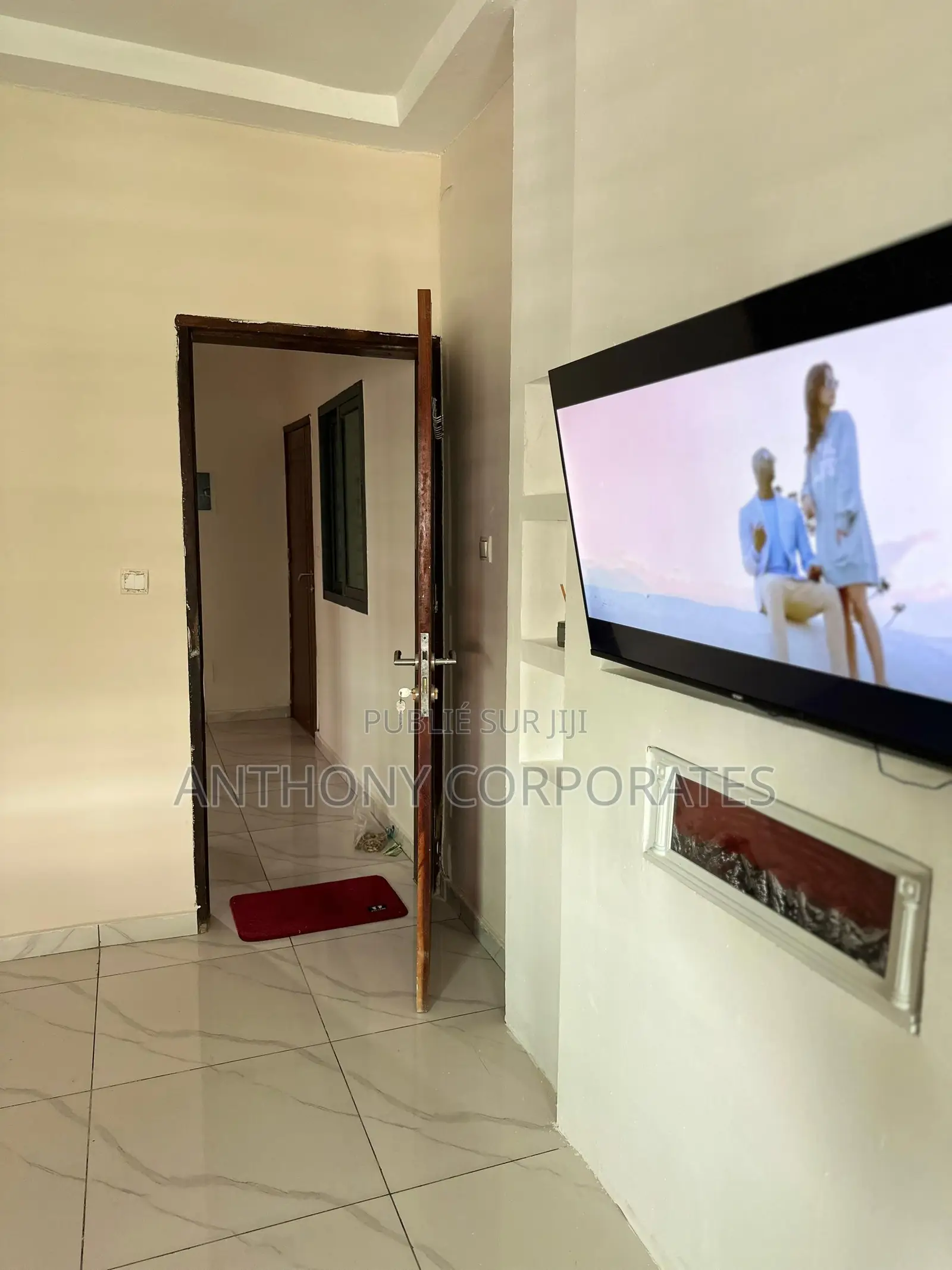 Studio Meublé – Faya Nouveaux Camps