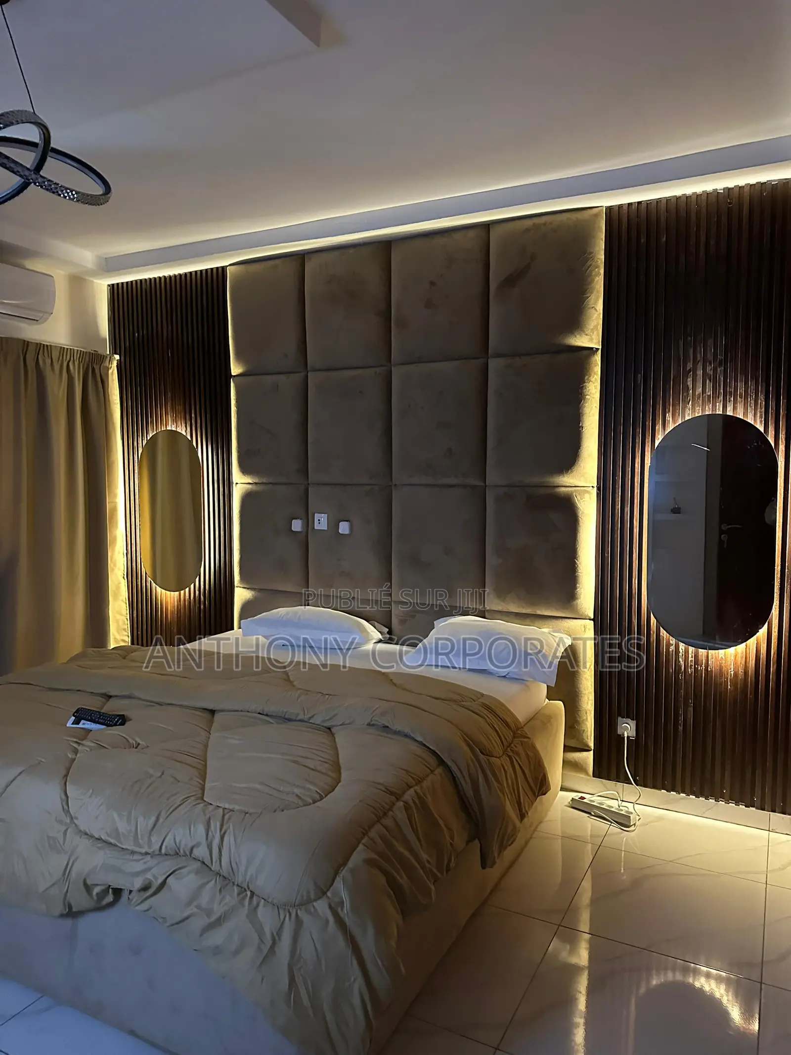 Studio Meublé – Faya Nouveaux Camps