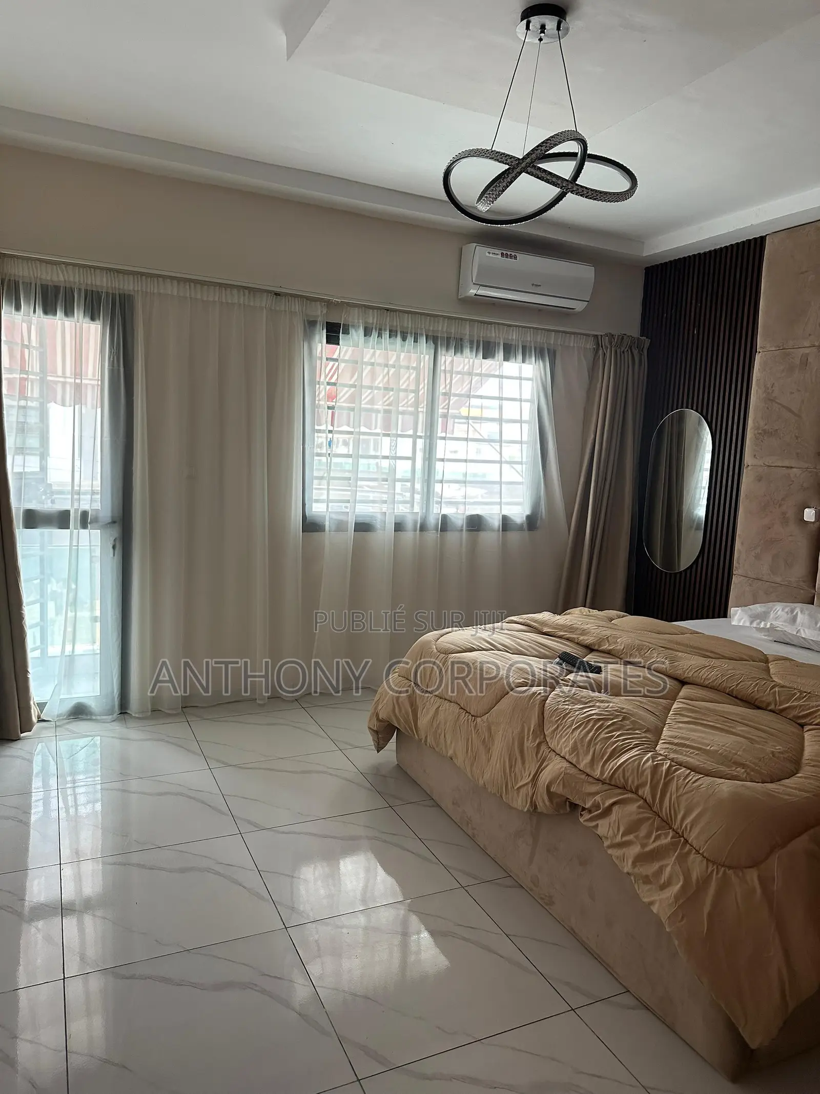 Studio Meublé – Faya Nouveaux Camps