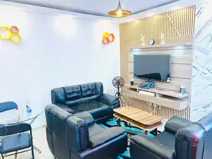 Photo - Furnished 2chbre Appartement dans Appart, Anyama à Louer