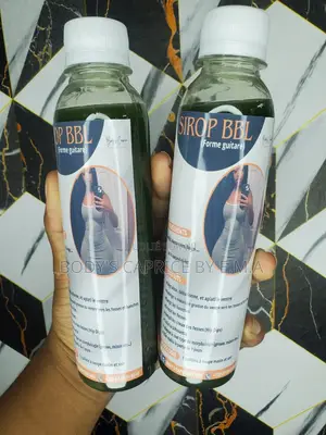Photo - Sirop BBL (Fesses Et Hanches)