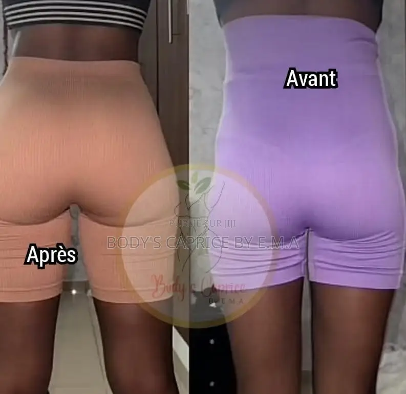 Sirop BBL (Fesses Et Hanches)