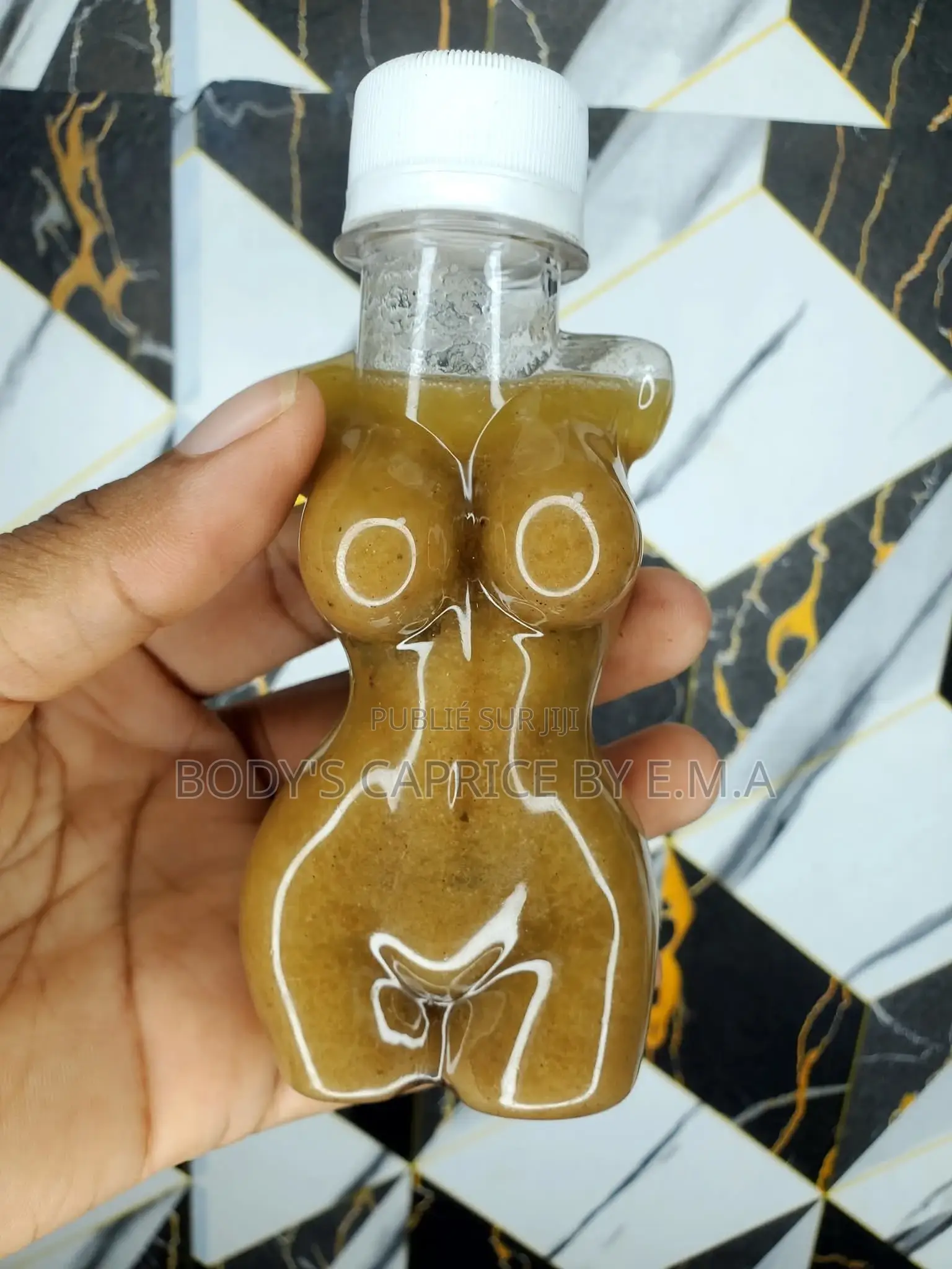 Huile BBL (Fesses Et Hanches)