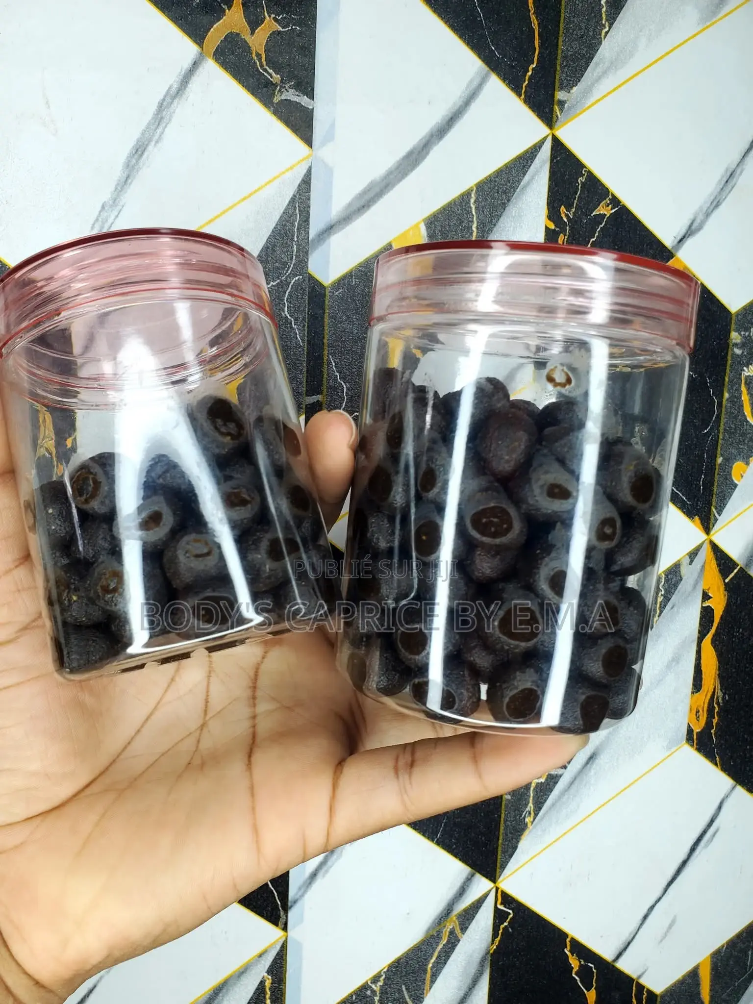 Suppositoire BBL (Fesses Et Hanches)