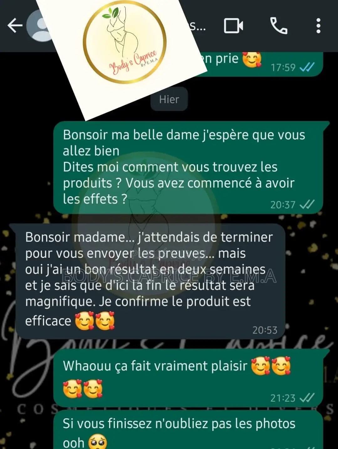 Suppositoire BBL (Fesses Et Hanches)