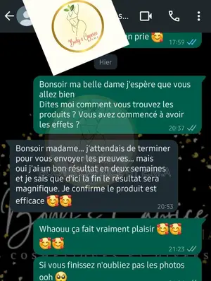 Suppositoire BBL (Fesses Et Hanches)