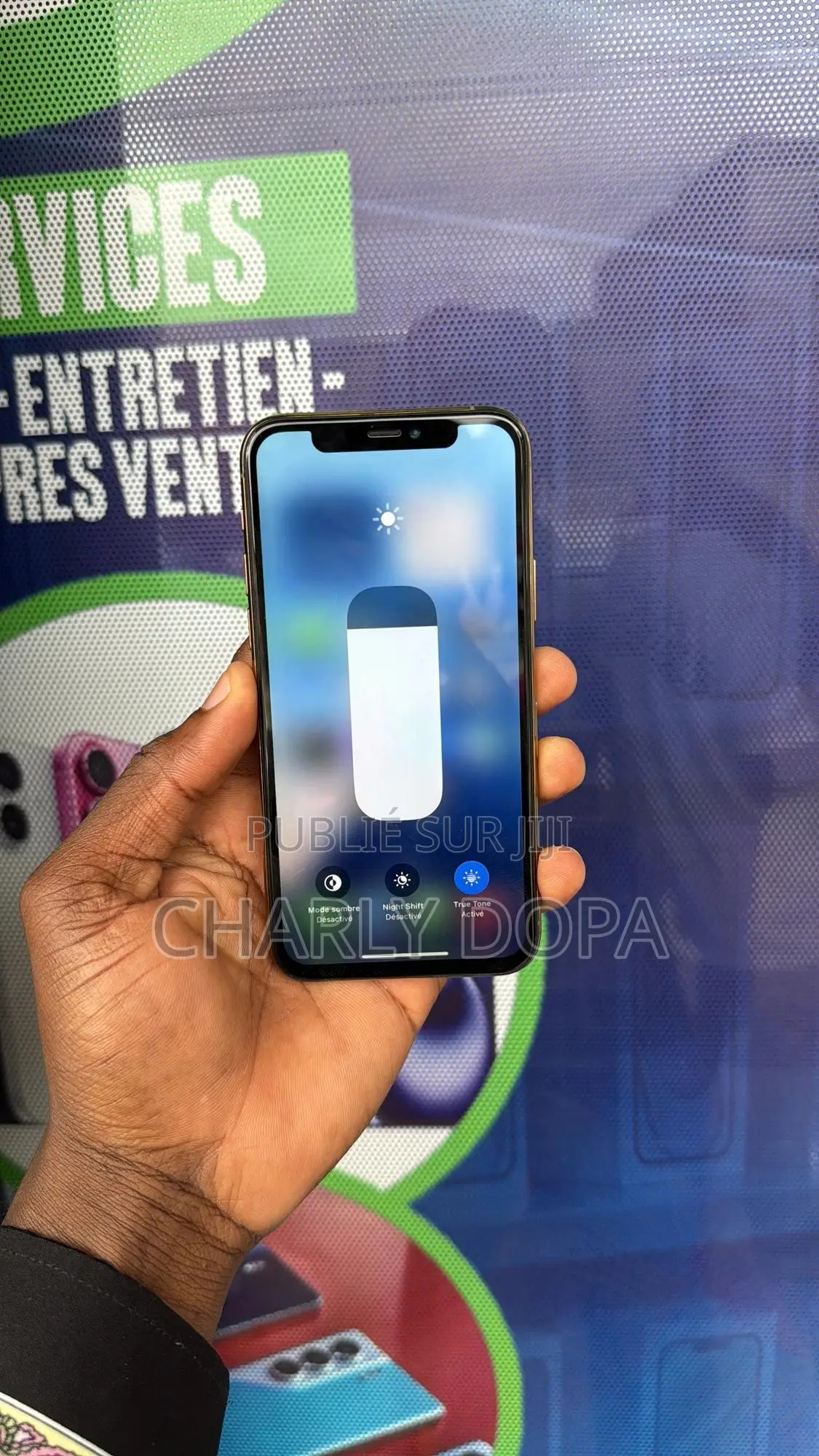 Pomme iPhone 11 Pro 64 GB Doré