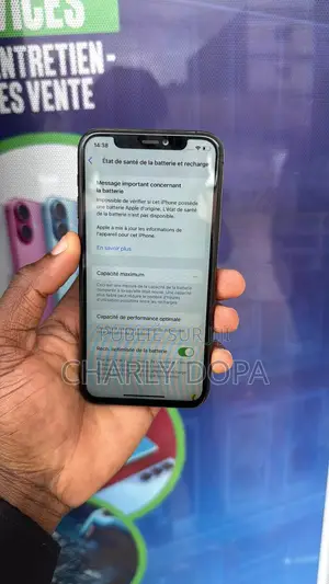 Pomme iPhone 11 Pro 64 GB Vert