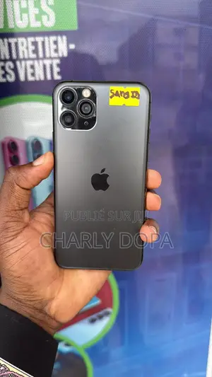 Photo - Pomme iPhone 11 Pro 64 GB Vert