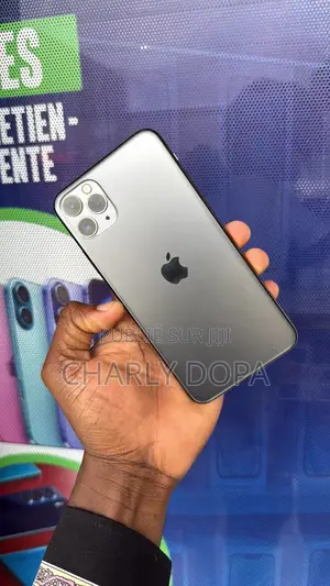 Photo - Pomme iPhone 11 Pro Max 64 GB Vert