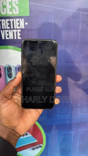 Pomme iPhone 11 Pro Max 64 GB Vert