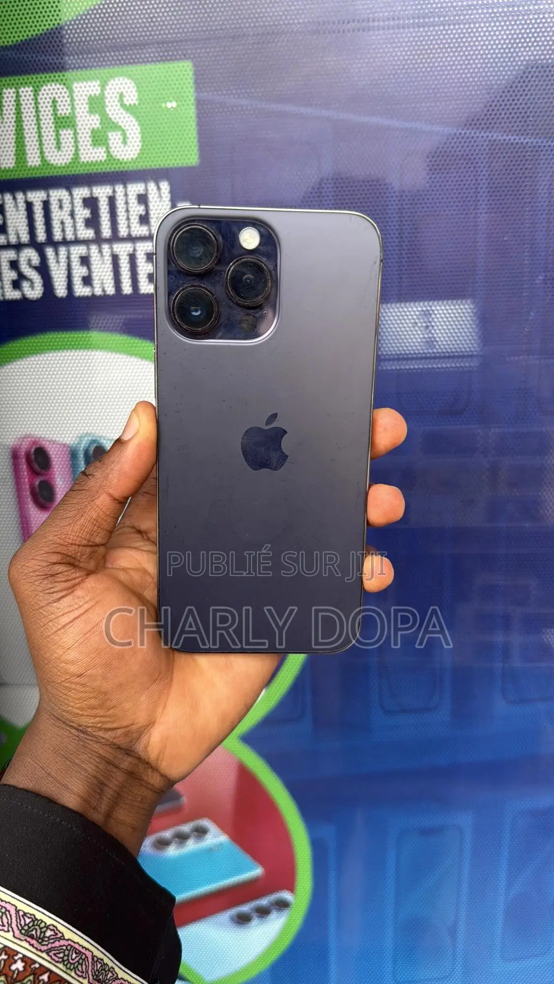 Apple iPhone 14 Pro Max 128 GB Violet
