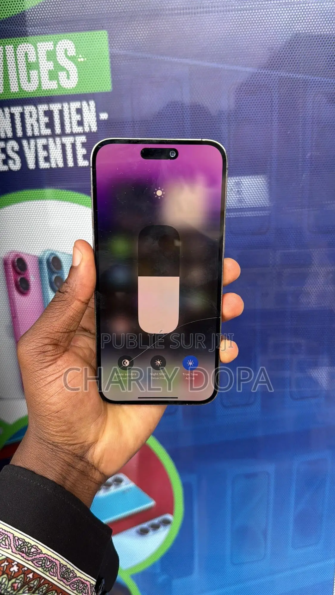 Apple iPhone 14 Pro Max 128 GB Violet