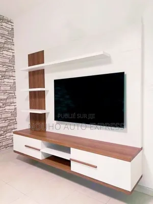 Photo - Meuble De Télé