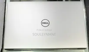 Photo - Ordinateur Portable Dell XPS 17 9720 16GB Intel Core I7 SSD 1T