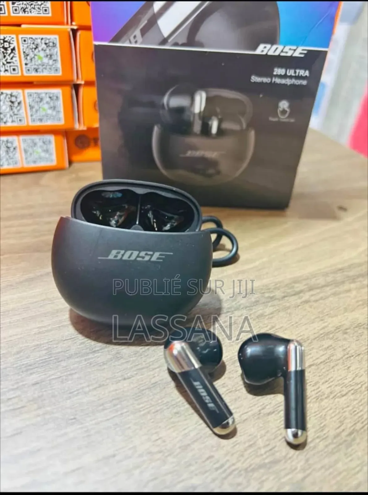 Bose 330ultra