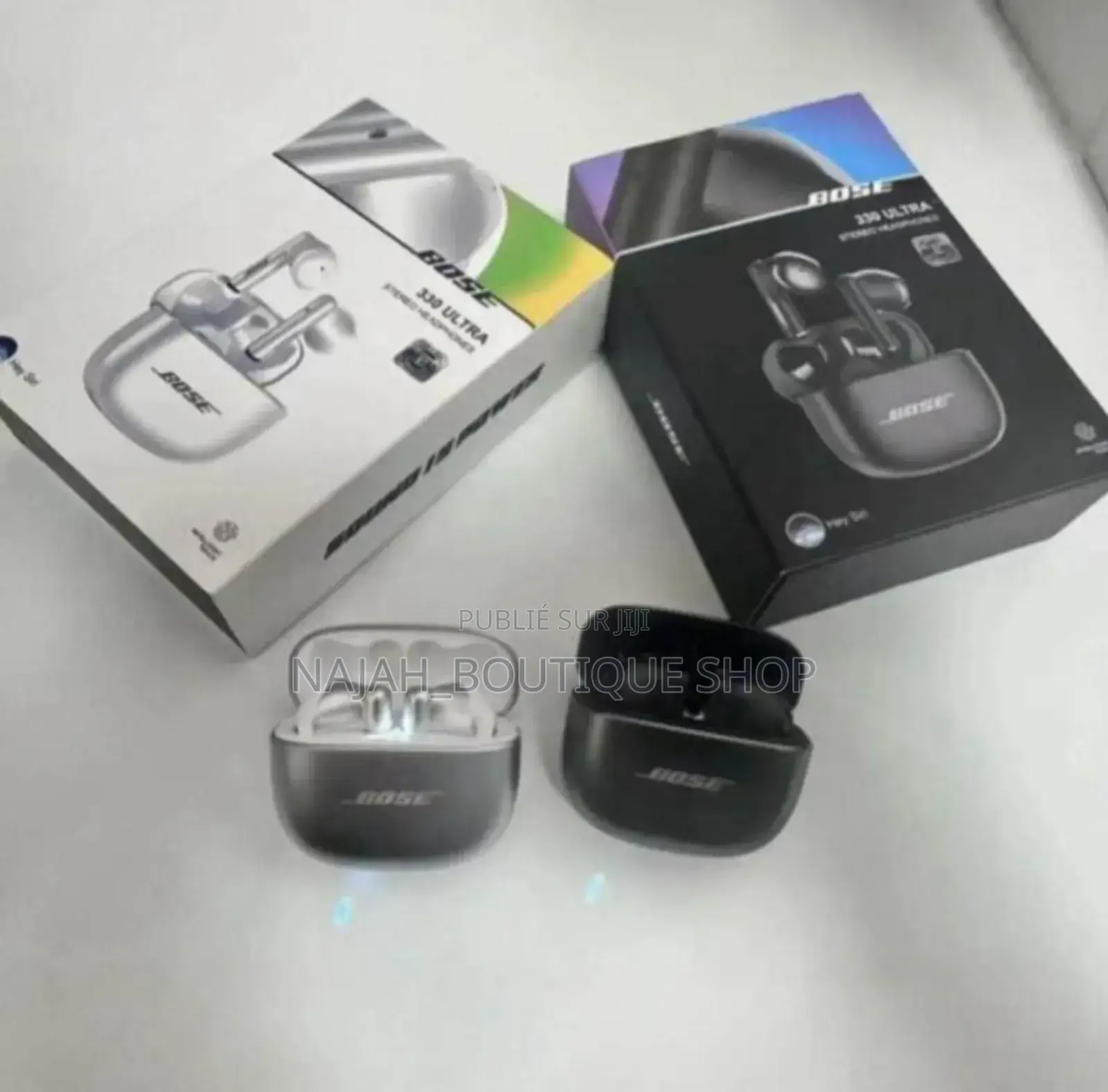 Bose 330ultra