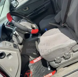 Hyundai Tucson SE 4x4 2007 Rouge