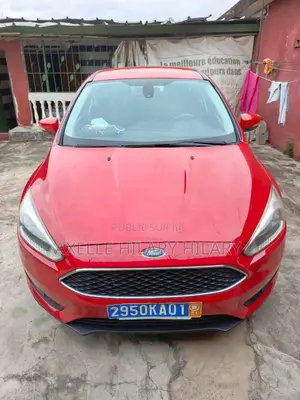 Photo - Ford Focus 2015 Rouge