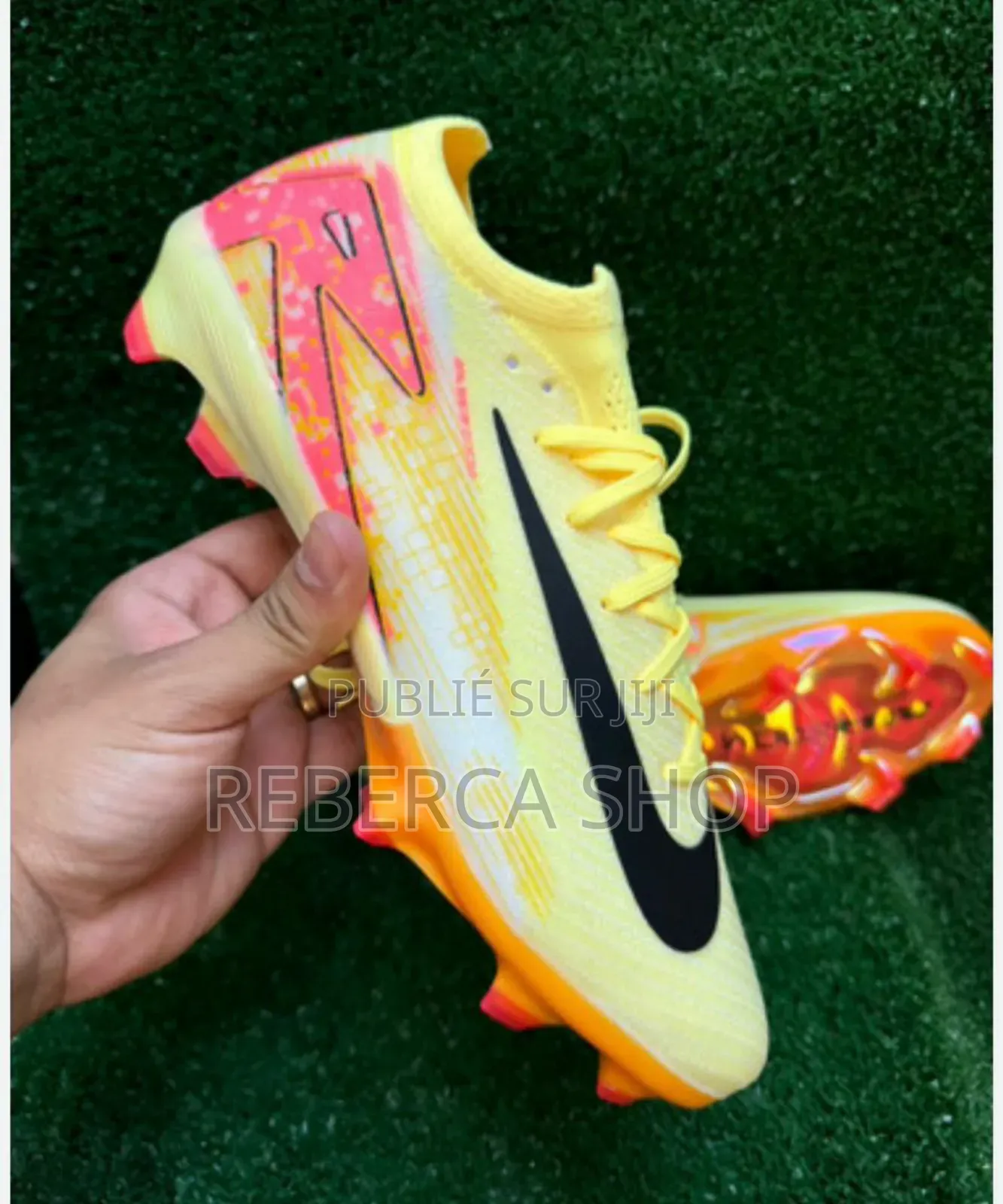 Chaussures À Crampons Nike