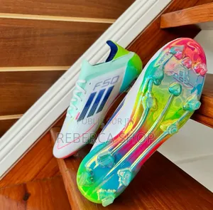 Chaussures À Crampons Adidas