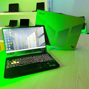 Photo - New Asus ROG Strix GL702ZC 16GB Intel Core I7 SSD 512GB