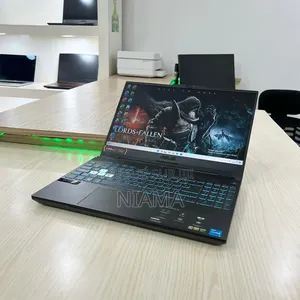 Photo - New Ordinateur Portable Asus TUF Dash F15 16GB Intel Core I5 SSD 512GB