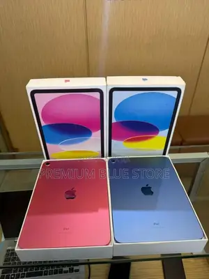 Neuf Apple iPad (2022) 64 GB Autre