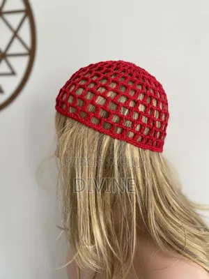 Photo - Chapeau en Maille