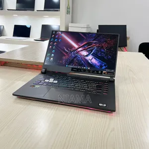 Photo - New Asus ROG Strix G15 G512 16GB Intel Core I7 SSD 512GB