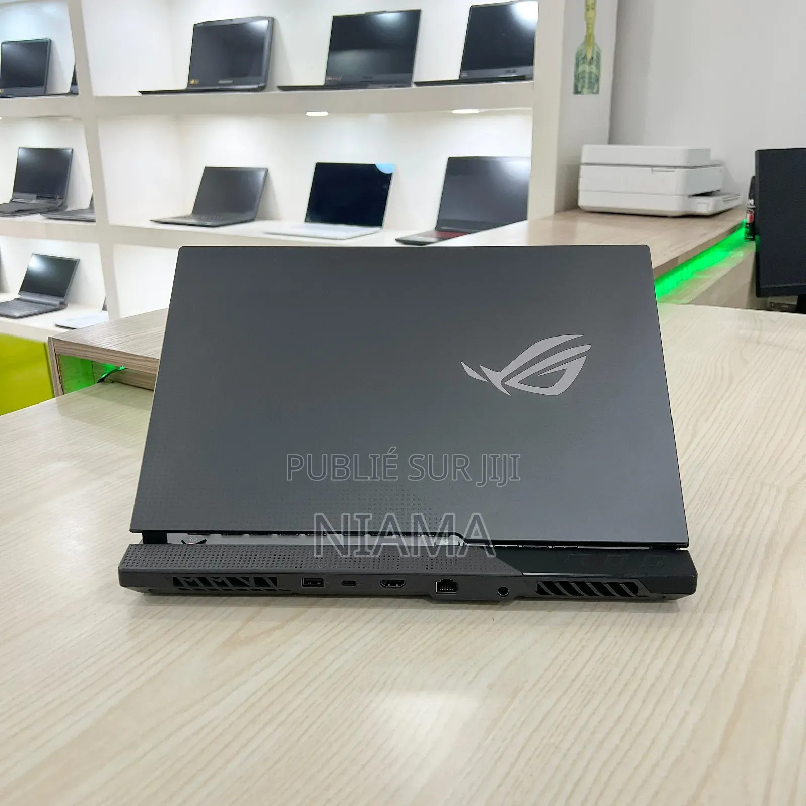 New Asus ROG Strix G15 G512 16GB Intel Core I7 SSD 512GB