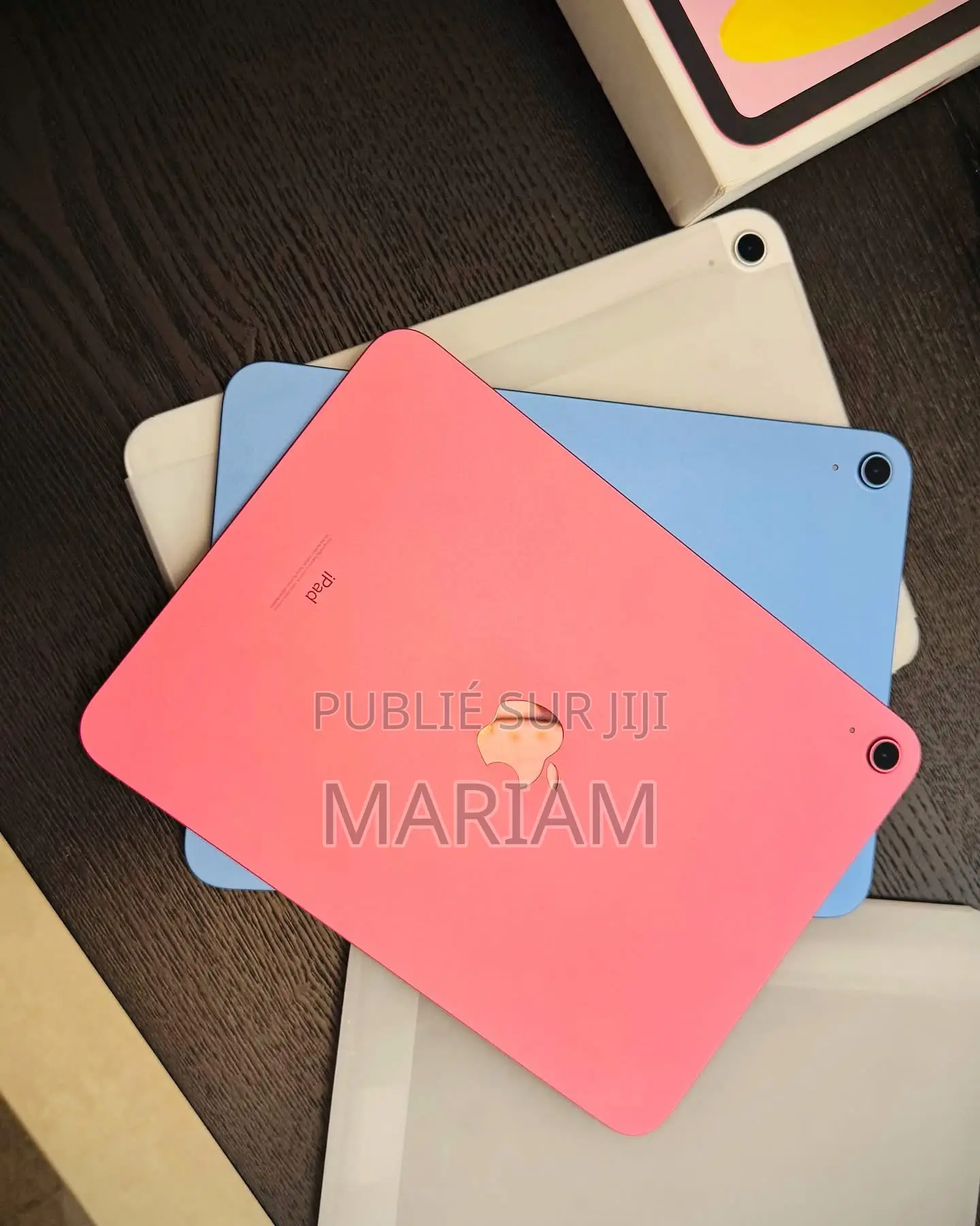 Neuf Apple iPad (2022) 64 GB Autre