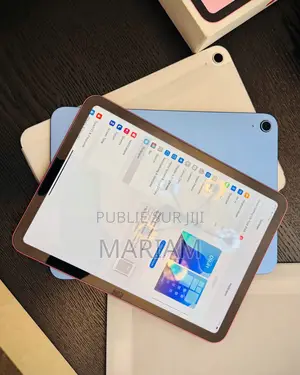 Neuf Apple iPad (2022) 64 GB Autre