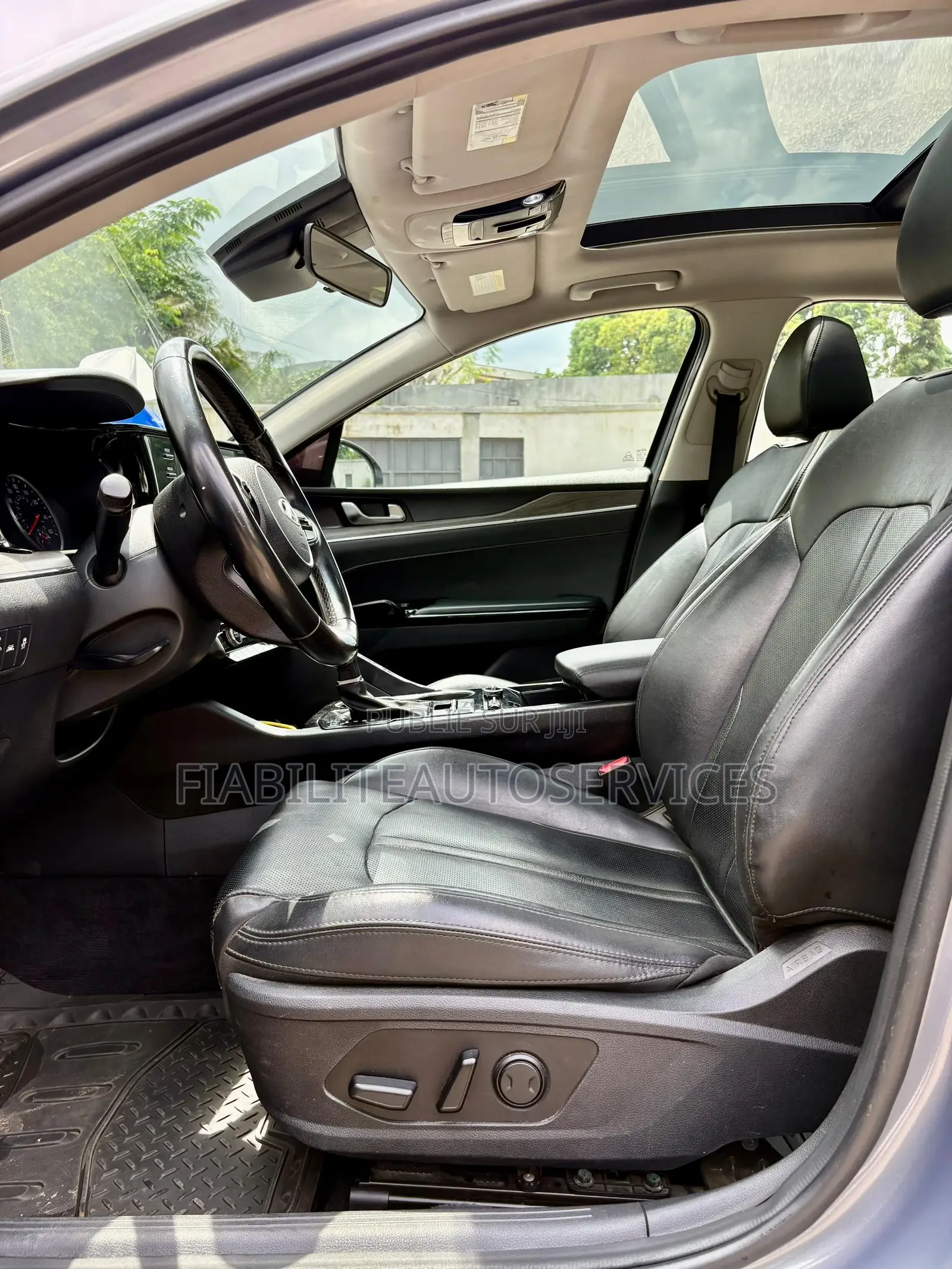 Kia K5 1.6 T-GDI 2021 Gris