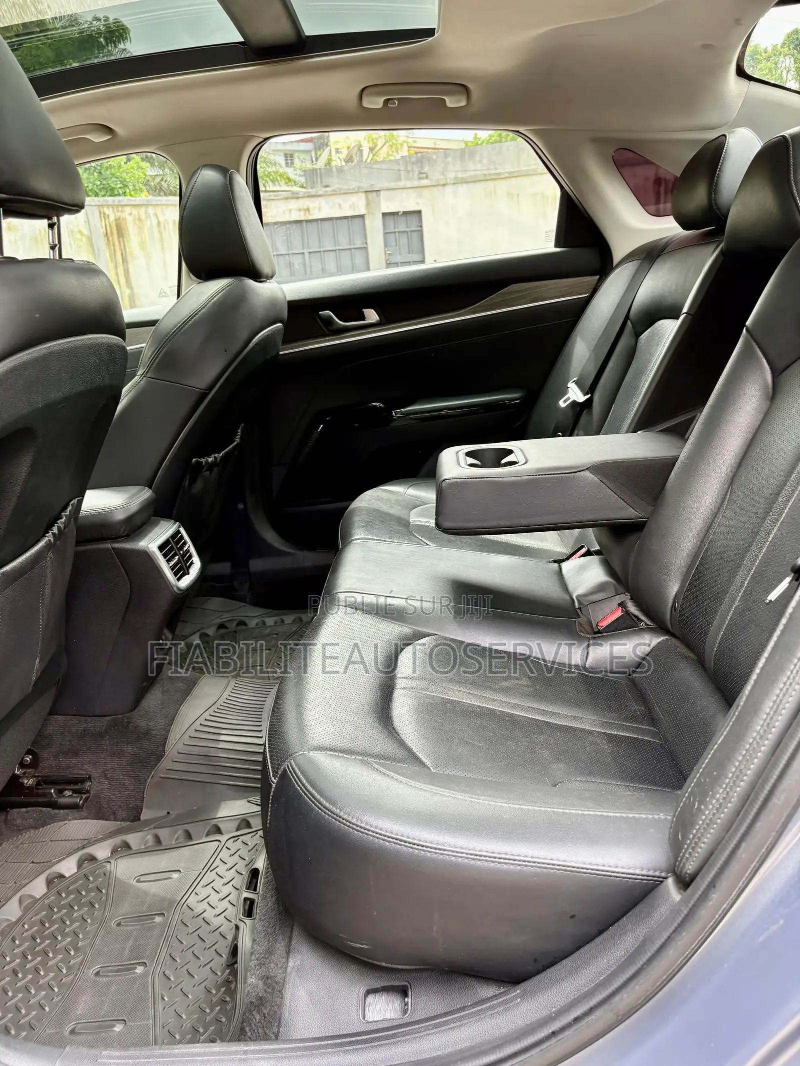 Kia K5 1.6 T-GDI 2021 Gris