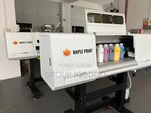 Photo - DTF Machine