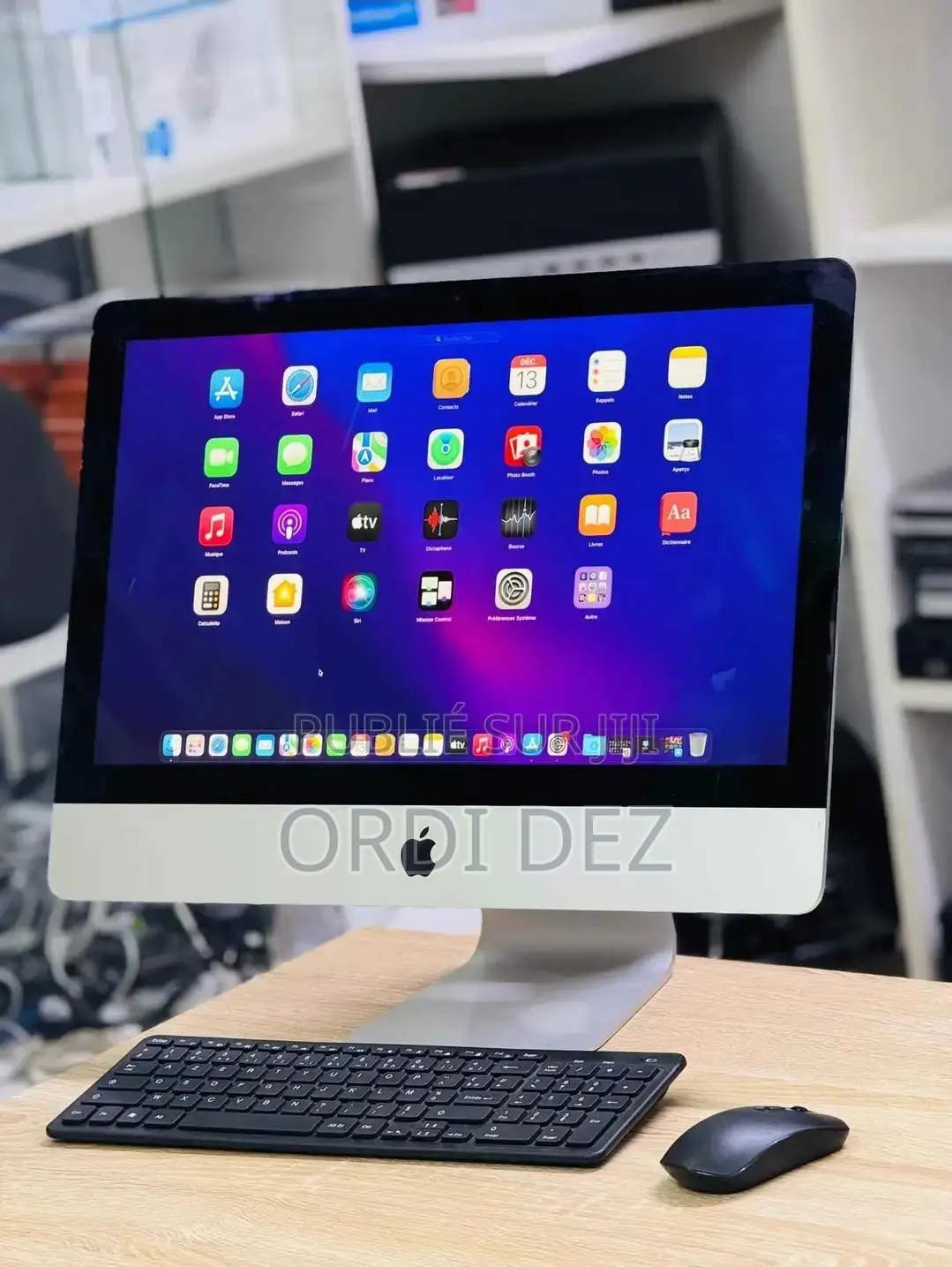 iMac Core I5_ 1to_ 8go Ram