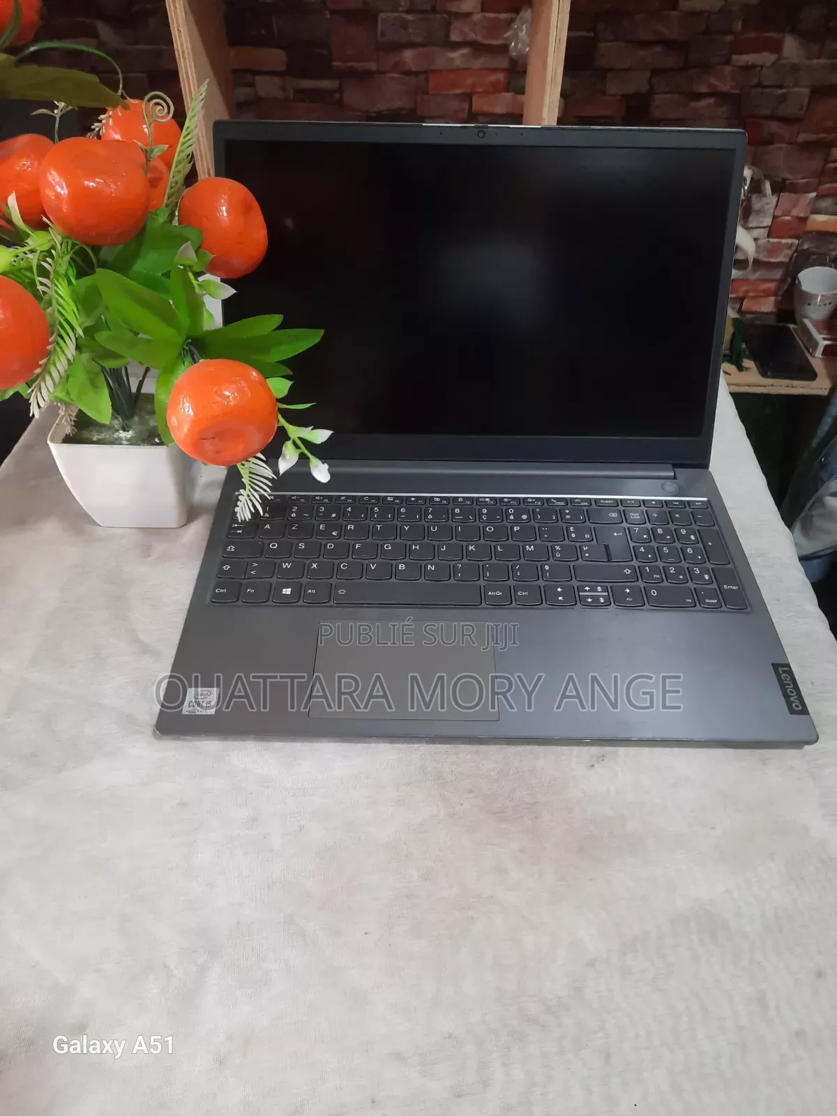 Ordinateur Portable Lenovo ThinkPad Yoga 8GB Intel Core I5 SSD 500GB