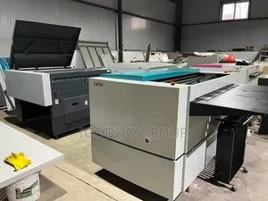 Photo - CTP Machine