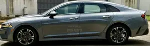 Kia K5 2.5 T-GDI 2021 Gris
