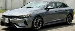 Kia K5 2.5 T-GDI 2021 Gris