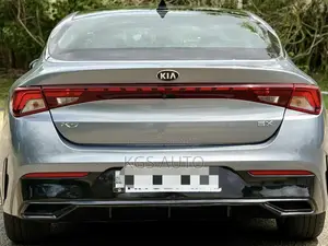 Kia K5 2.5 T-GDI 2021 Gris
